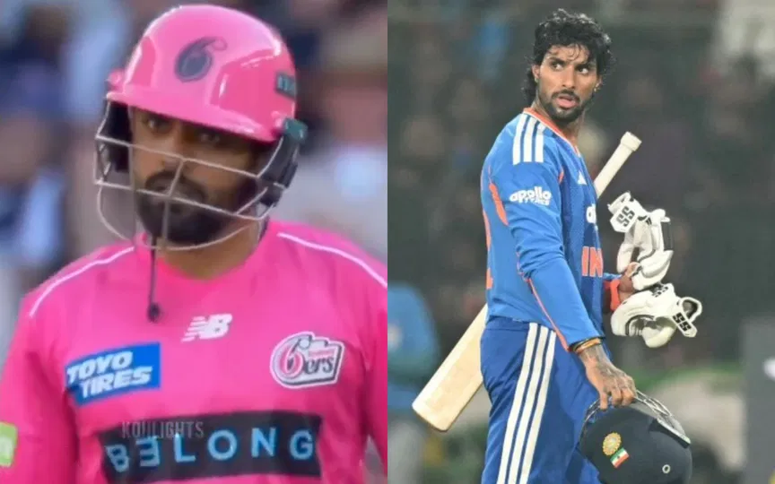 Babar Azam flops, Tilak Varma ruled out and Sarfaraz record – January 8 Cricket highlights